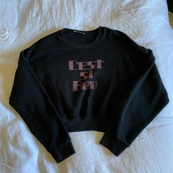 Reformation Tops - Reformation sweatshirt
